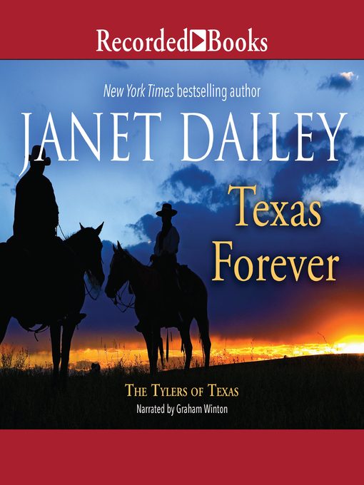 Title details for Texas Forever by Janet Dailey - Available